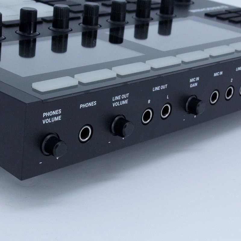 美品 machine MK3 サンプラー ドラムマシーン DTM DAW