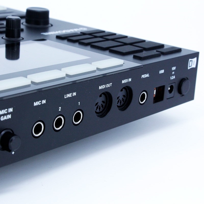 美品 machine MK3 サンプラー ドラムマシーン DTM DAW