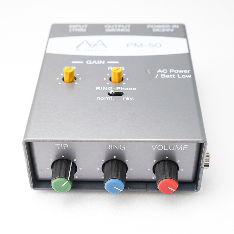 M-Factory 【USED】 M-Factory PM-50 エムファクトリー 画像4