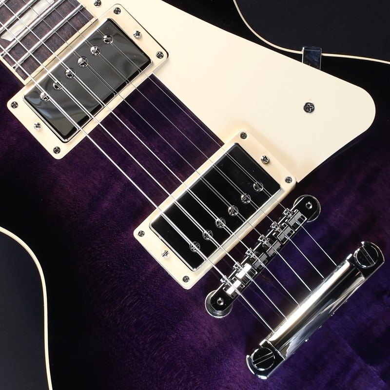 Gibson USA Exclusive Les Paul Standard 60s Figured Top (Dark Gibson USA Exclusive Les Paul Standard 60s Figured Top (Dark