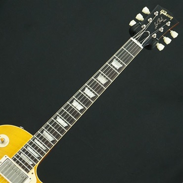Gibson USED 中古 1959 Les Paul Standard Reissue VOS (Lemon Burst) 【SN.9 43379】 画像4