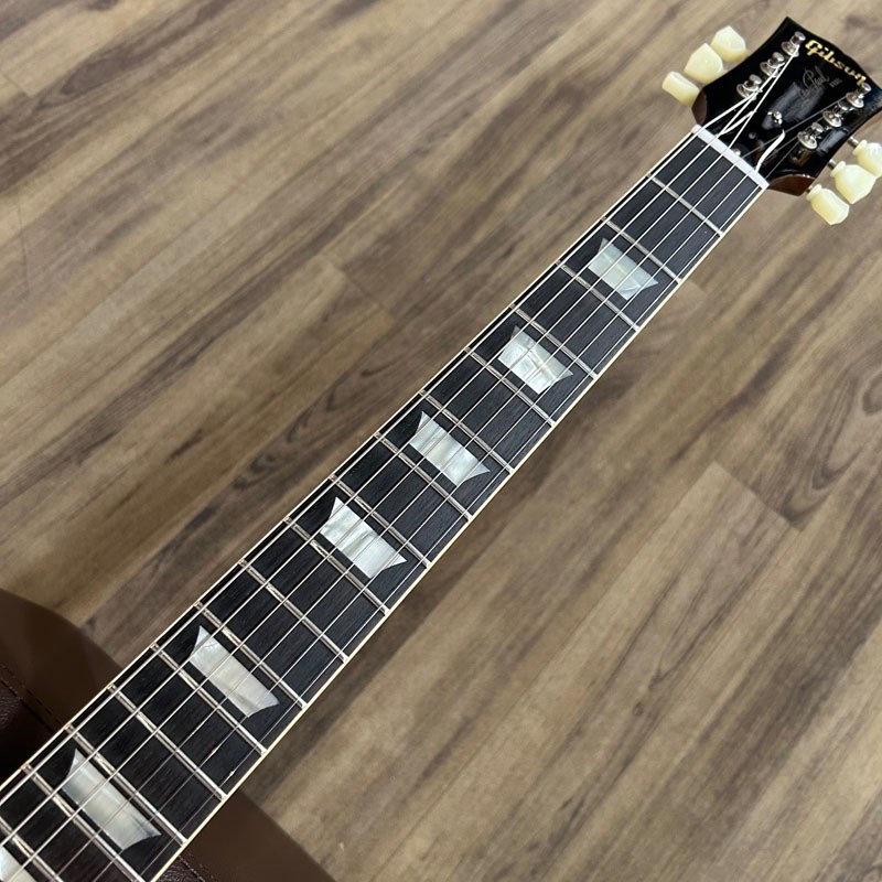 Gibson USED 中古 1959 Les Paul Standard Reissue VOS (Lemon Burst) 【SN.9 43379】 画像8