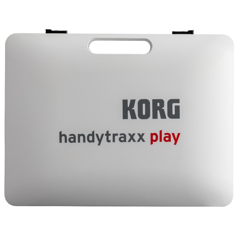 Humpback オリジナルポータブルレコードプレイヤー KORG handytraxx play | 多機能なポータブル・レコード