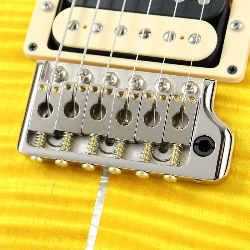 P.R.S. Private Stock #11509 Santana II (Santana Yellow) 【2024年生産モデル】 画像5