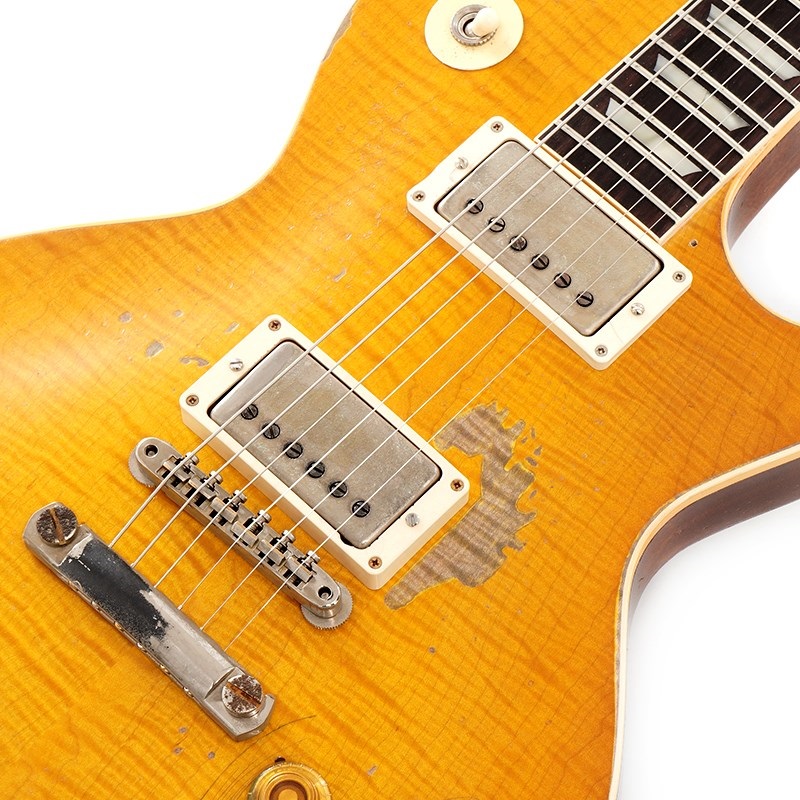 Gibson Kirk Hammett ''Greeny'' 1959 Les Paul Standard 【S/N 9 5090】 画像3