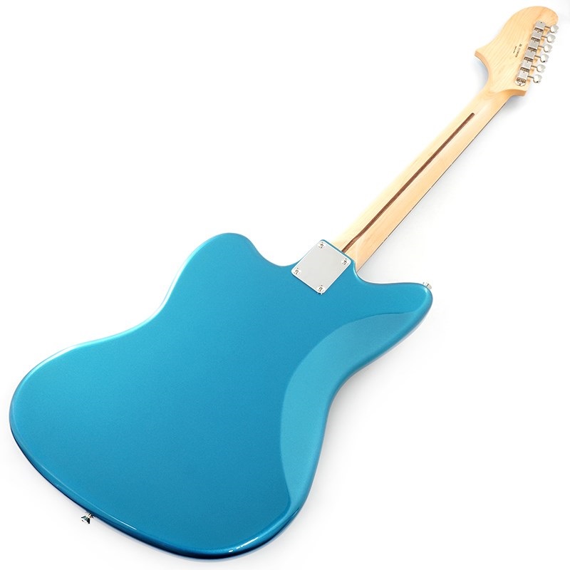 Fender Made in Japan Made in Japan Limited Starmaster (Jupiter Blue/Rosewood) 画像2
