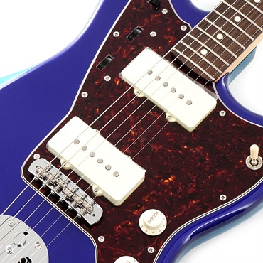 Fender Made in Japan Made in Japan Limited Starmaster (Jupiter Blue/Rosewood) 画像3