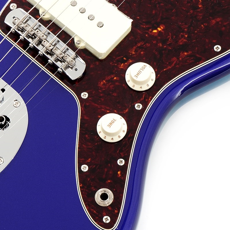 Fender Made in Japan Made in Japan Limited Starmaster (Jupiter Blue/Rosewood) 画像4