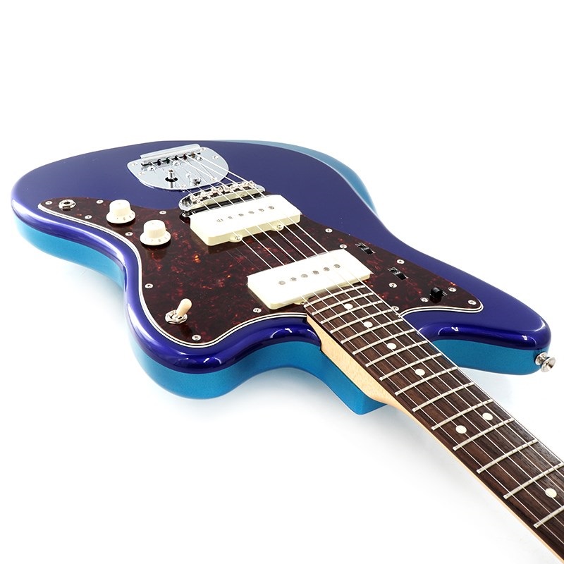 Fender Made in Japan Made in Japan Limited Starmaster (Jupiter Blue/Rosewood) 画像8