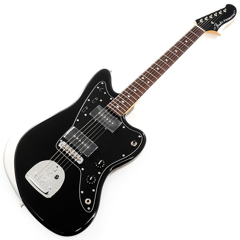 Fender Made in Japan Made in Japan Limited Starmaster (Black/Rosewood) 画像1