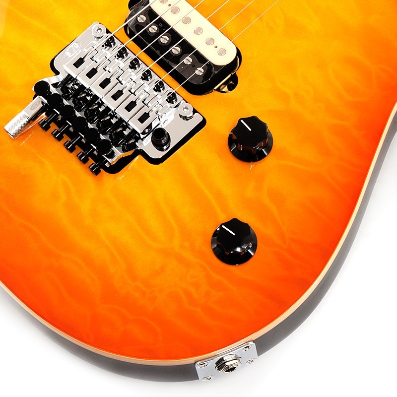 EVH Wolfgang Special QM (Solar/Baked Maple) 画像4