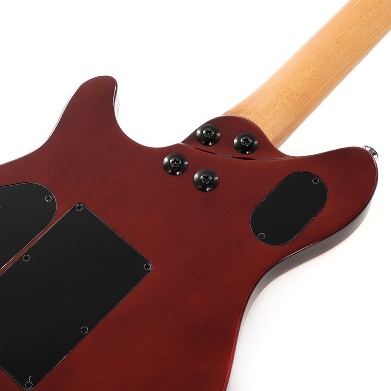 EVH Wolfgang Special QM (Solar/Baked Maple) 画像5