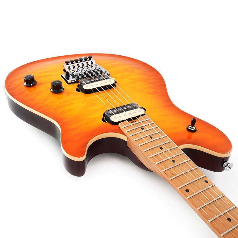 EVH Wolfgang Special QM (Solar/Baked Maple) 画像8
