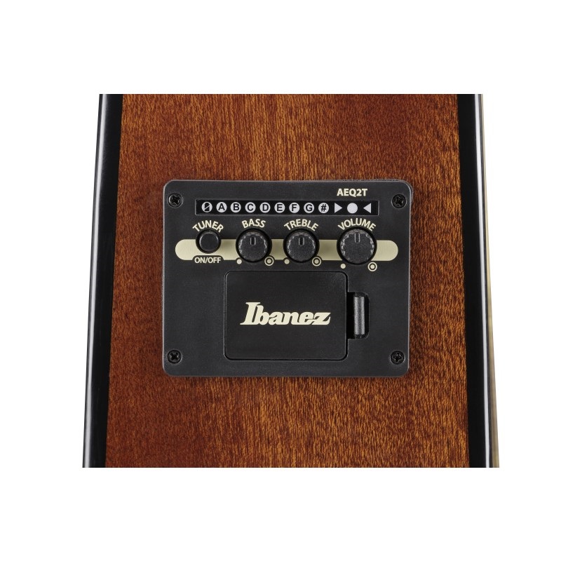 Ibanez PF34MHE-NT　 アイバニーズ 画像6
