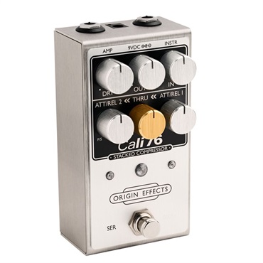 ORIGIN EFFECTS Cali76 Stacked Compressor（オリジンエフェクツ）コンプレッサー 画像1
