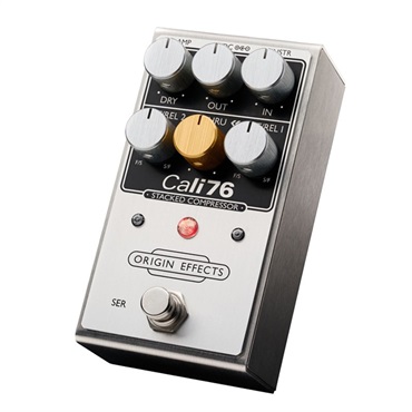ORIGIN EFFECTS Cali76 Stacked Compressor（オリジンエフェクツ）コンプレッサー 画像2