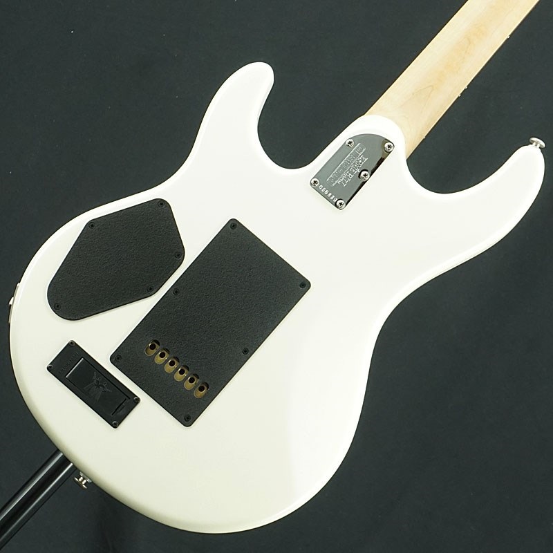 MUSICMAN USED 中古 LUKE II/R SSH(White Pearl) [Steve Lukather Signature Model]【SN.G66889】 画像5