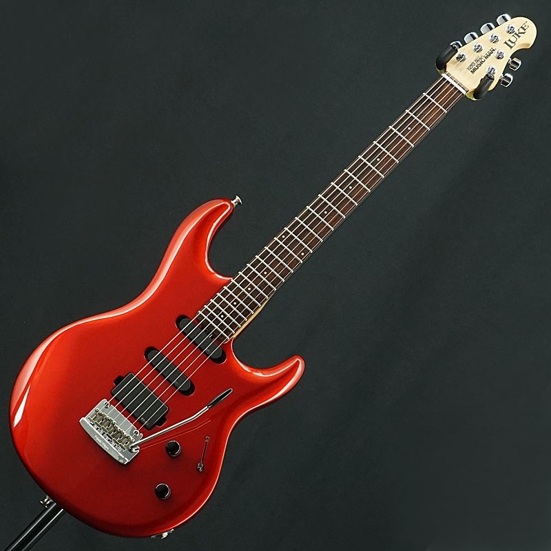 半額 福袋の通販 LUKE MUSICMAN I レア 希少 1994 Red Pearl ギター