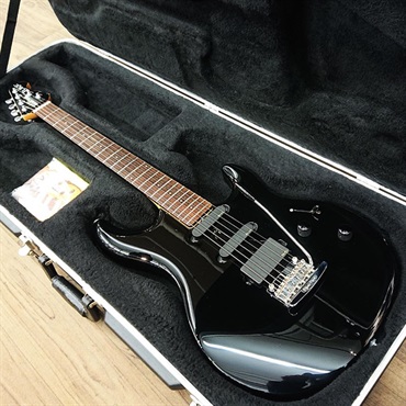 MUSICMAN USED 中古 LUKE II/R SSH(Black)[Steve Lukather Signature Model]【SN.G29677】 画像9