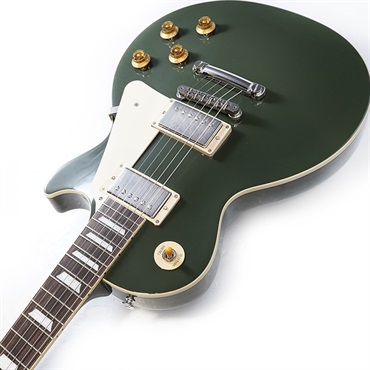 Gibson USA Exclusive Les Paul Standard '50s Plain Top (Olive Drab Gloss) SN.220030147 画像5