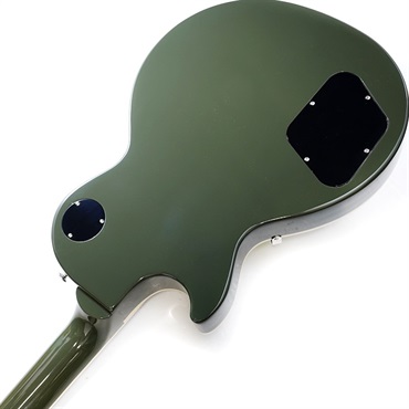 Gibson USA Exclusive Les Paul Standard '50s Plain Top (Olive Drab Gloss) SN.220030147 画像6