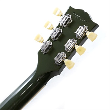 Gibson USA Exclusive Les Paul Standard '50s Plain Top (Olive Drab Gloss) SN.220030147 画像9