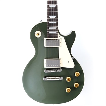 Gibson USA Exclusive Les Paul Standard '50s Plain Top (Olive Drab Gloss) SN.220030147 画像10