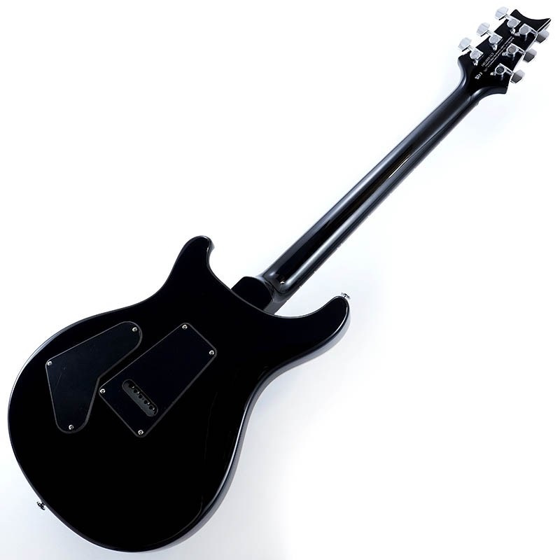 P.R.S. SE Custom 24 (Faded Gray Black Burst) 画像2