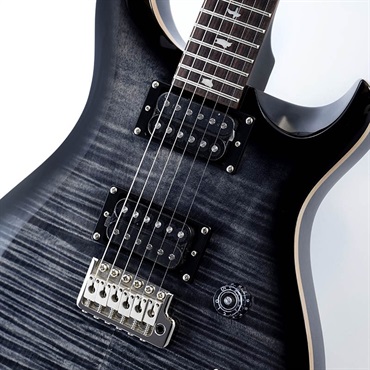 P.R.S. SE Custom 24 (Faded Gray Black Burst) 画像3