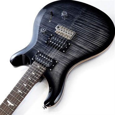 P.R.S. SE Custom 24 (Faded Gray Black Burst) 画像5