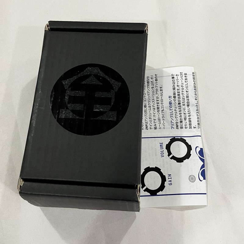 unknown USED 中古 Zen Zero Electronics 2KP 画像2