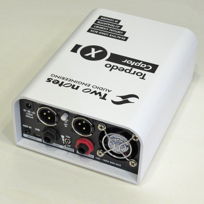 Two Notes 【USED】Torpedo Captor X [16ohm] ｜イケベ楽器店
