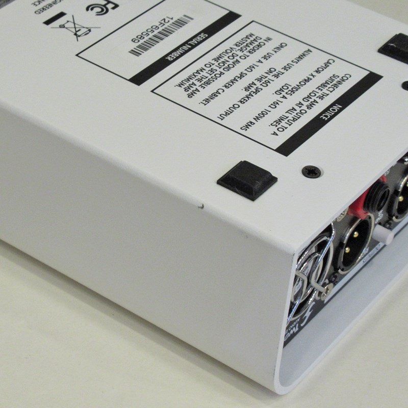 Two Notes Torpedo Captor16 エレキギター　エフェクター Two Notes Torpedo Captor 16 Ohm - Two notes - Kostki - Sklep