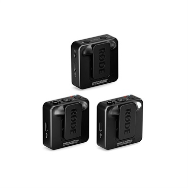 Amazon | 【国内正規品】RODE ロード Wireless GO ワイヤレス