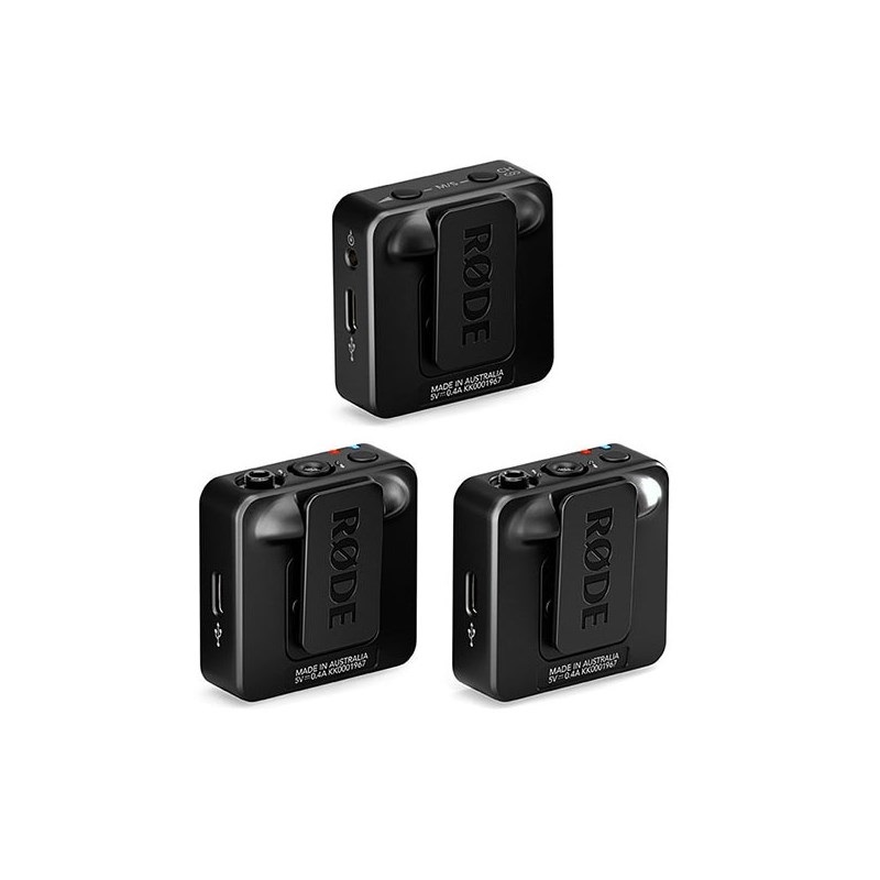 RODE Wireless GO (Gen3)(WIGOGEN3)(ワイヤレスゴー第3世代