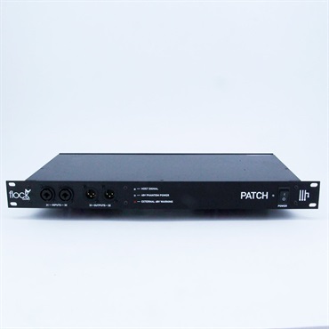 Flock Audio 【USED】The PATCH(フロックオーディオ)(デジタリーコントロールド・アナログパッチベイ) 画像1