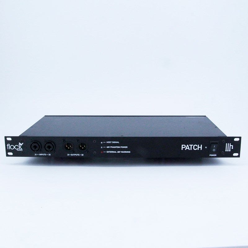 Flock Audio 【USED】The PATCH(フロックオーディオ)(デジタリーコントロールド・アナログパッチベイ) 画像1