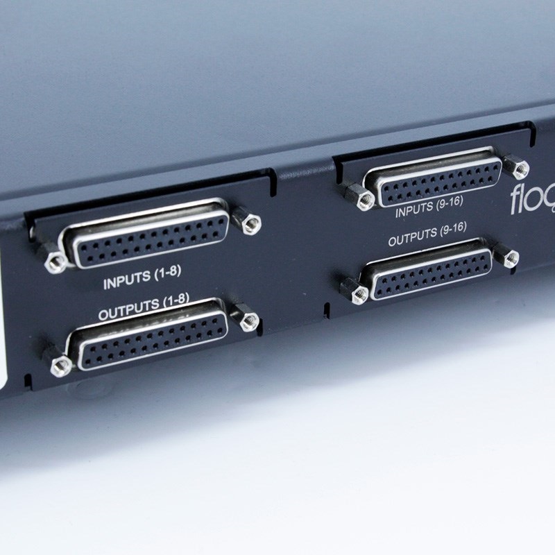 Flock Audio 【USED】The PATCH(フロックオーディオ)(デジタリーコントロールド・アナログパッチベイ) 画像6