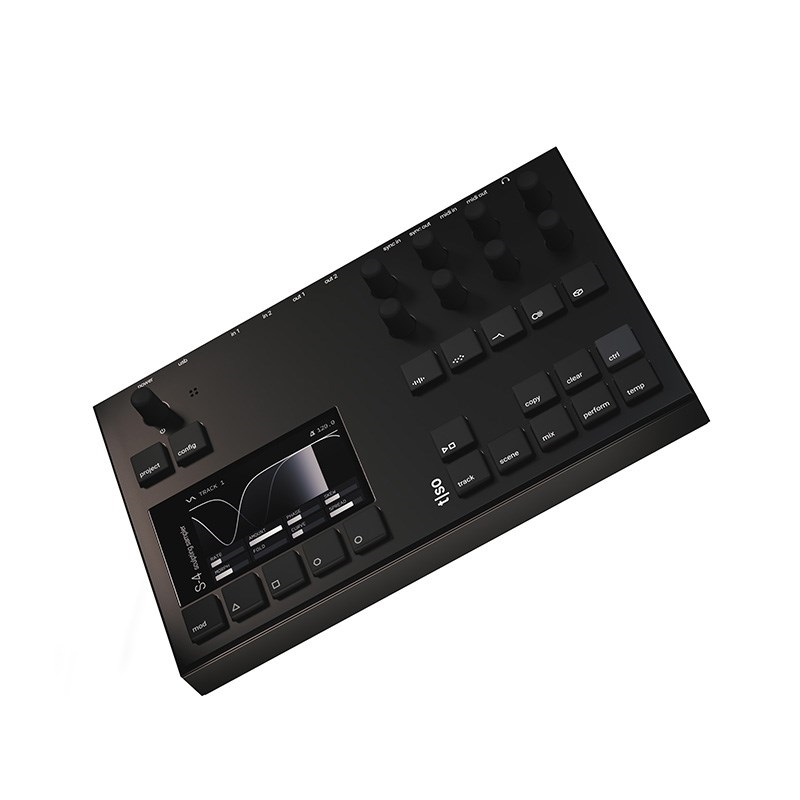 Torso Electronics Torso S-4 トルソー・エレクトロニクス sculpting sampler スカルプティング・サンプラー 画像2