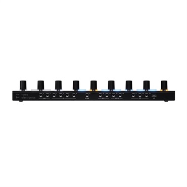 Torso Electronics T-1 Black(トルソー・エレクトロニクス)(Algorithmic Sequencer) 画像1