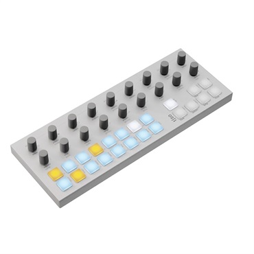 Torso Electronics T-1 White(トルソー・エレクトロニクス)(Algorithmic Sequencer) 画像2