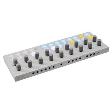 Torso Electronics T-1 White(トルソー・エレクトロニクス)(Algorithmic Sequencer) 画像3