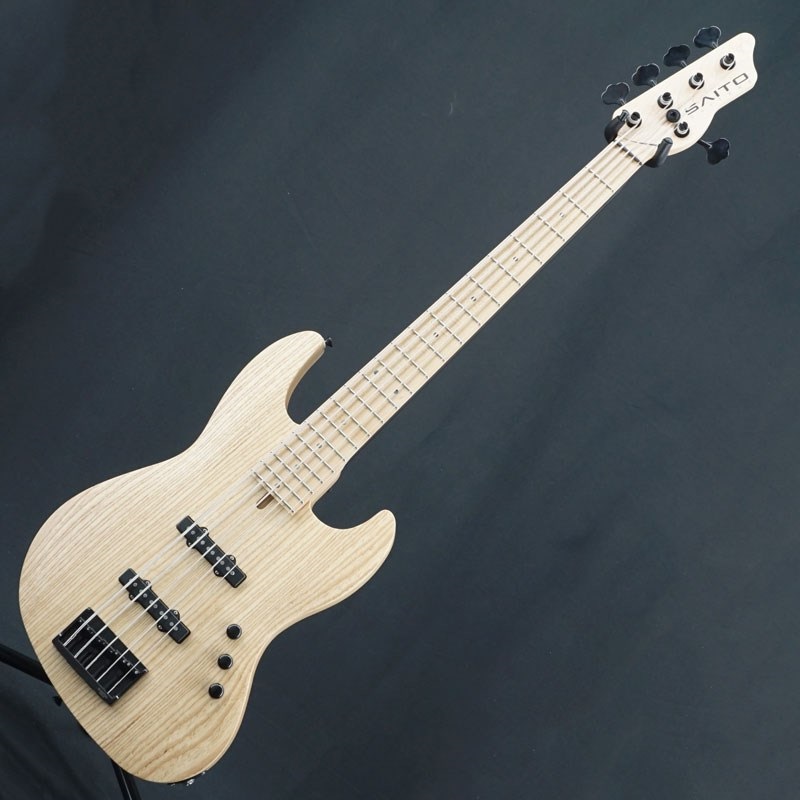 SAITO Guitars USED 中古 S-521b Ash (Naked) #232215 画像2