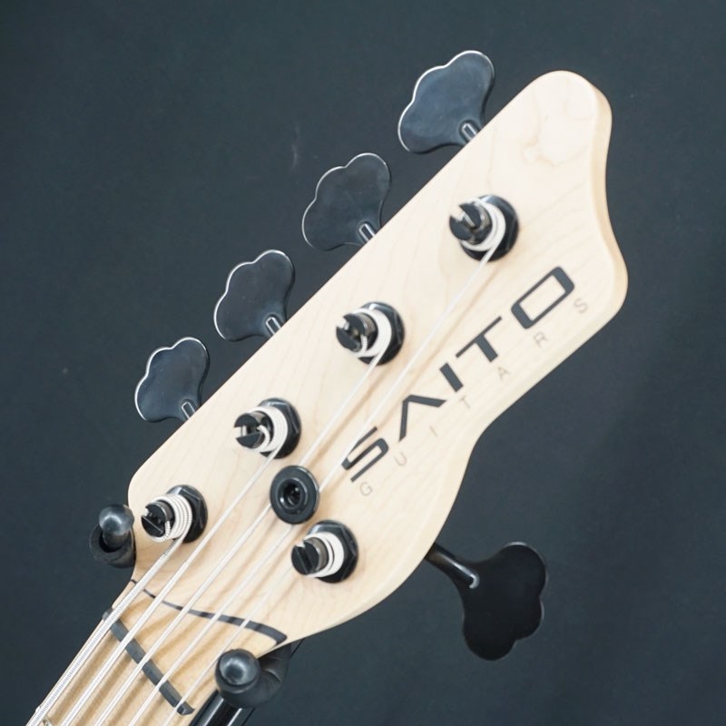 SAITO Guitars USED 中古 S-521b Ash (Naked) #232215 画像6