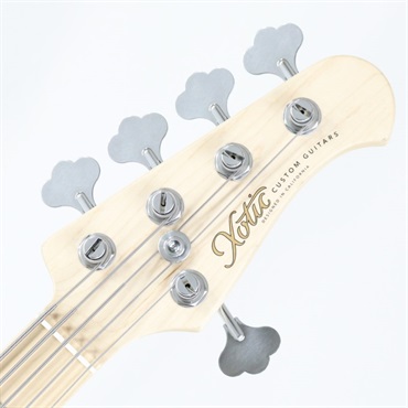 Xotic XTB-1T 5st Electrum Gold M-Aged/Ash/M 画像3