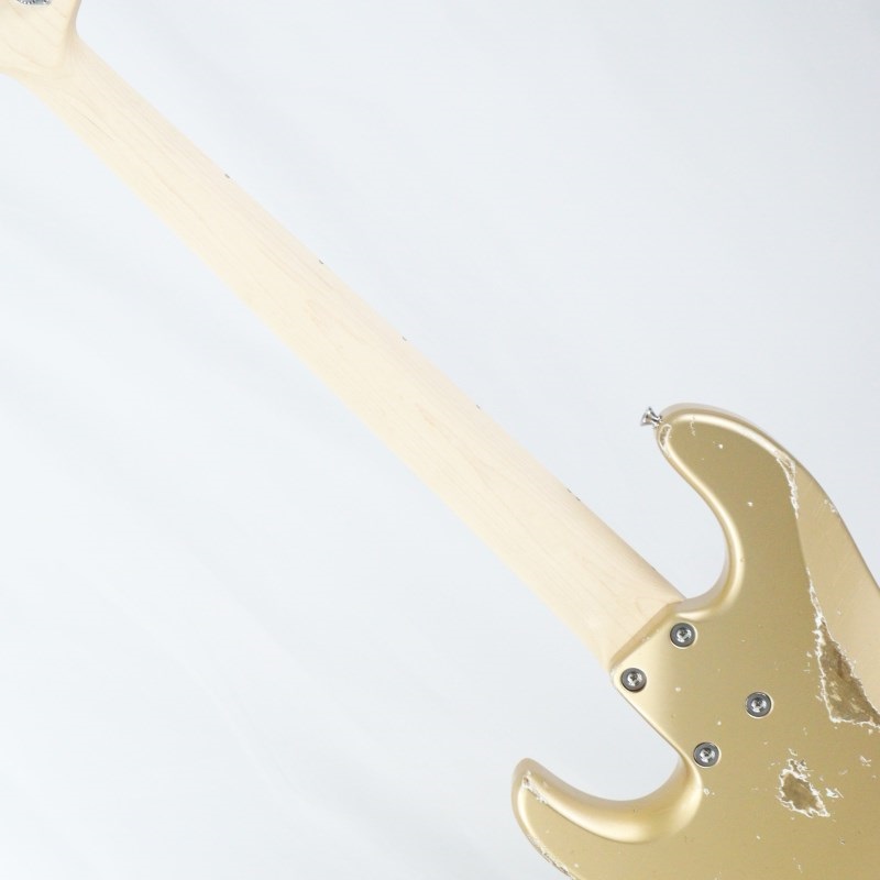 Xotic XTB-1T 5st Electrum Gold M-Aged/Ash/M 画像6