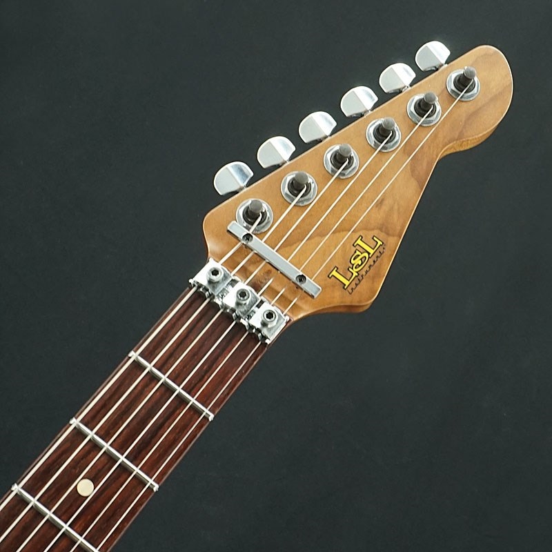 LsL Instruments 【USED】XT2  Heavy Aged Dusk (Translucent Charcoal)【SN.4258】 画像6