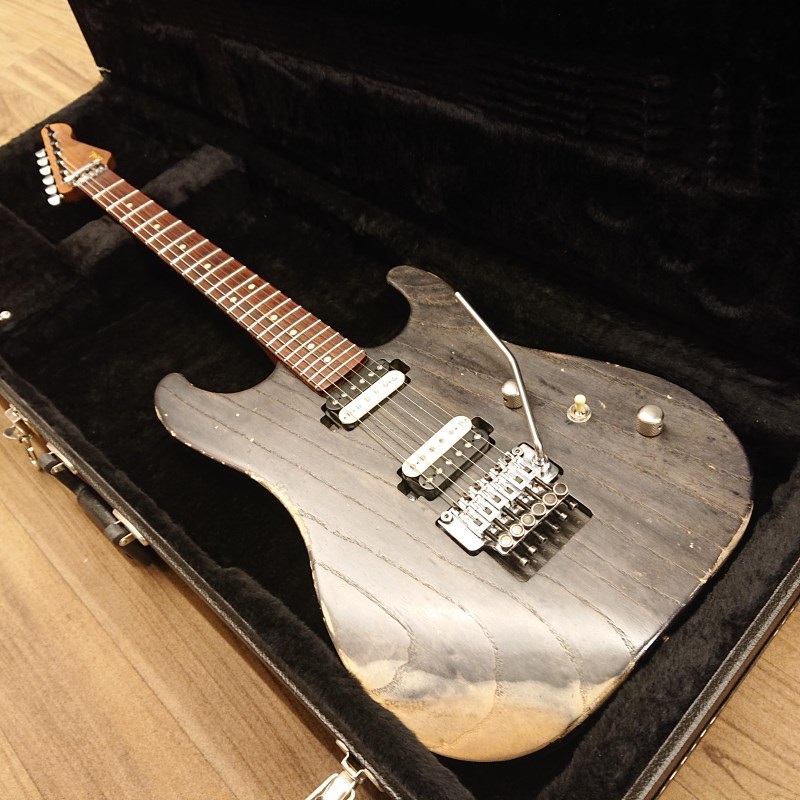 LsL Instruments 【USED】XT2  Heavy Aged Dusk (Translucent Charcoal)【SN.4258】 画像8