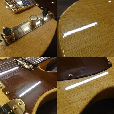 momose 【USED】MTL-K-LTD/NJ (African Korina )［LIMITED SPOT MODEL］【SN.12497】 画像8