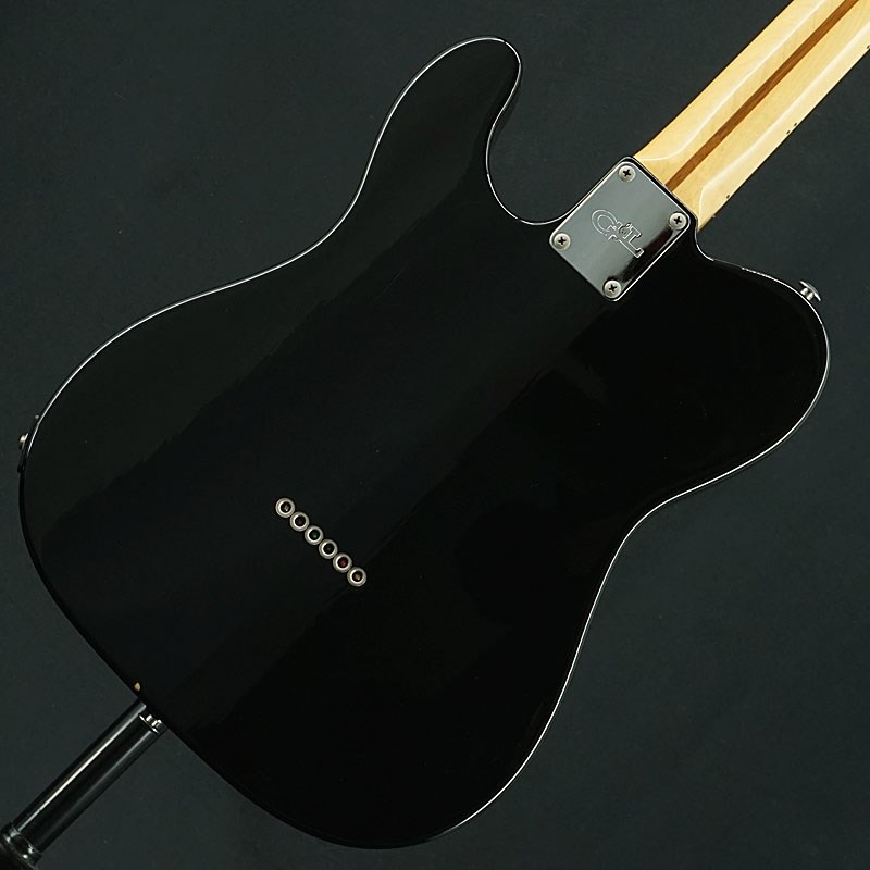G&L USED 中古 ASAT Classic (Black)［Japan Premium Series］【SN.0120046】 画像5